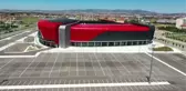 Çorum Yeni Şehir Stadı, 
