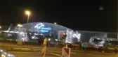 Son dakika haberleri | Frankfurt Havalimanı'nda Kovid-19 bahanesiyle işten çıkarılan 230 işçiden 5'i açlık grevine başladı