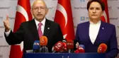 İYİ Parti ile CHP arasında HDP krizi! 9 vekilin fezlekesi ittifak ortaklarını karşı karşıya getirdi