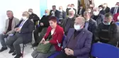 İYİ Parti TBMM Grup Başkanı İsmail Tatlıoğlu Beyşehir'de partililerle buluştu