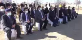 Son dakika haberleri! Kahramankazan'da hayırsever iş insanı tarafından yaptırılacak caminin temeli atıldı