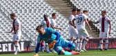 Fatih Karagümrük, sahasında Aytemiz Alanyaspor'u 2-0 mağlup etti