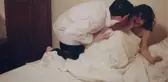 Kırmızı Oda dizisindeki gerdek gecesi sahnesine tepki yağdı: Namus böyle bir şey değil
