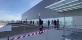 Madrid'de öğretmenlerin Kovid-19 aşılamalarına başlandı