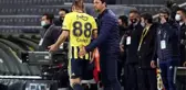 Fenerbahçe'de Erol Bulut, Caner Erkin krizi! Yaşananların perde arkası ortaya çıktı