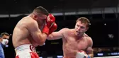 Türk boksör Avni Yıldırım, Canelo Alvarez ile karşılaştı