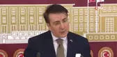 AK Parti Erzurum Milletvekili İbrahim Aydemir: 