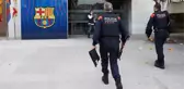 Barcelona'da yolsuzluk operasyonu! Eski başkan Josep Maria Bartomeu gözaltına alındı