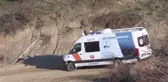 Gökçeada açıklarında batan teknede yaşamını yitiren İlçe Jandarma Komutanı son yolculuğa uğurlandı