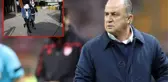 Fatih Terim'i dolandırmaya çalışan sahte valiler, gözaltına alınarak Kocaeli Adliyesine sevk edildi