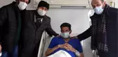 Sağlık sorunlarıyla boğuşan Hakan Taşıyan, acil olarak nakil bekliyor