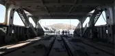 Atıl durumdaki feribot, 