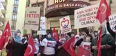 Diyarbakır'daki evlat nöbetine bir aile daha katıldı