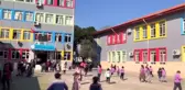 Germencik Kaymakamı Işık'tan yüz yüze eğitim yapılan okula ziyaret