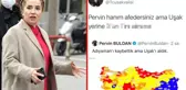 Uşak Valisi, HDP'li Buldan'a yönelik küfürlü tweet iddialarını yalanladı