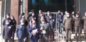 Darbedildiği iddiasıyla şikayette bulunan veteriner hekime destek açıklaması