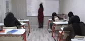 Son dakika! DİYARBAKIR - Kırsaldaki dar gelirli kız çocukları, ücretsiz kaldıkları yurttaki kursla hayallerine kavuşacak