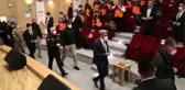 Eğitimlerini başarıyla tamamlayan 57 AFAD gönüllüsüne kimlik kartları verildi