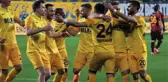 Galatasaray, Ankaragücü deplasmanında 2-1 yenilerek zirve yolunda büyük yara aldı