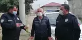 GAZİANTEP - Zabıta ekipleri yolda bulduğu cüzdanı sahibine teslim etti