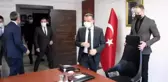 GÜMÜŞHANE - 18 Mart'ta Çanakkale'de göndere çekilecek ay yıldızlı bayrak Gümüşhane'ye ulaştı