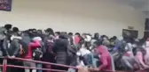 Kavga anında korkuluklar kırılınca 5. kattan yere çakıldılar: 5 ölü, 3 yaralı