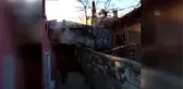 Son dakika! KIRIKKALE - Tandırlıkta çıkan yangın hasara neden oldu