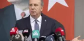 Muharrem İnce, 