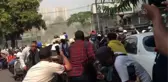 Myanmar'da güvenlik güçleri protestoculara karşı gerçek mermi kullandı: 10 ölü (4)