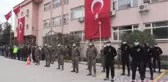 Silahının ateş alması sonucu hayatını kaybeden polis memuru için tören düzenlendi
