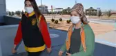 Kaçırıldığı öne sürülen Aleyna, sosyal medyada tanıştığı gençle Aksaray'a gitmiş