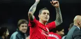Liverpool'un eski futbolcusu Daniel Agger, futbolu bıraktıktan sonra dövme sanatçısı oldu