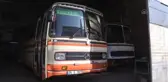 Türkiye'nin ulaşım klasiği eski otobüslere usta ellerden nostaljik dokunuş
