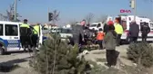 Son dakika haber! Afyonkarahisar'da 3 aracın karıştığı kazada 4 kişi yaralandı
