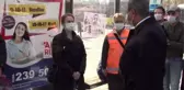 BALIKESİR - Vali Şıldak, vatandaşlara hareketliliğin azaltılması çağrısında bulundu