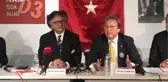 CHP İÇİN HAZIRLANAN DEMOKRATİK DİJİTAL DEVRİM TÜZÜĞÜ TASLAĞI TANITILDI