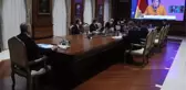 Cumhurbaşkanı Erdoğan, Almanya Başbakanı Merkel ile görüştü