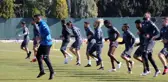 Denizlispor, Yeni Malatyaspor maçının hazırlıklarını tamamladı