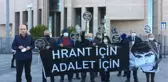 DİNK CİNAYETİ DAVASINDA ÜYE HAKİMİN SAĞLIK RAPORU NEDENİYLE KARAR ÇIKMADI