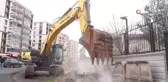Diyarbakır'da caddeler yenileniyor