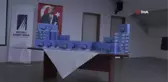 Gölcük'te 64 öğrenciye ücretsiz tablet dağıtıldı