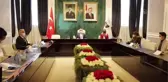 KIRKLARELİ - Şehit aileleri 