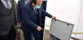 Vali Pehlivan, Silopi'de incelemelerde bulundu