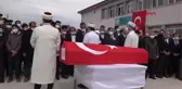 AMASYA Şehit Piyade Uzman Çavuş Gül, gözyaşlarıyla son yolculuğuna uğurlandı