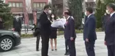 Son dakika: Çevre ve Şehircilik Bakanı Kurum temaslarda bulundu