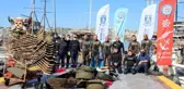 Bodrum'da denizin dibinden çıkanlar şaşırttı