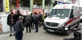 Son dakika haberleri! Çalıştığı tuvalet önünde kalp krizi geçirip öldü