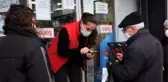 Edirne'de marketlere girişte HES kodu zorunluluğu getirildi