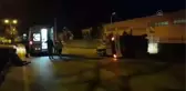 İki otomobilin çarpıştığı kazada 3 kişi yaralandı