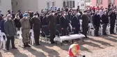 ISPARTA Komandolardan gövde gösterisi